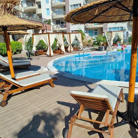 Larenta Sveti Vlas, Ulitsa Cherno More 12 Esterno foto