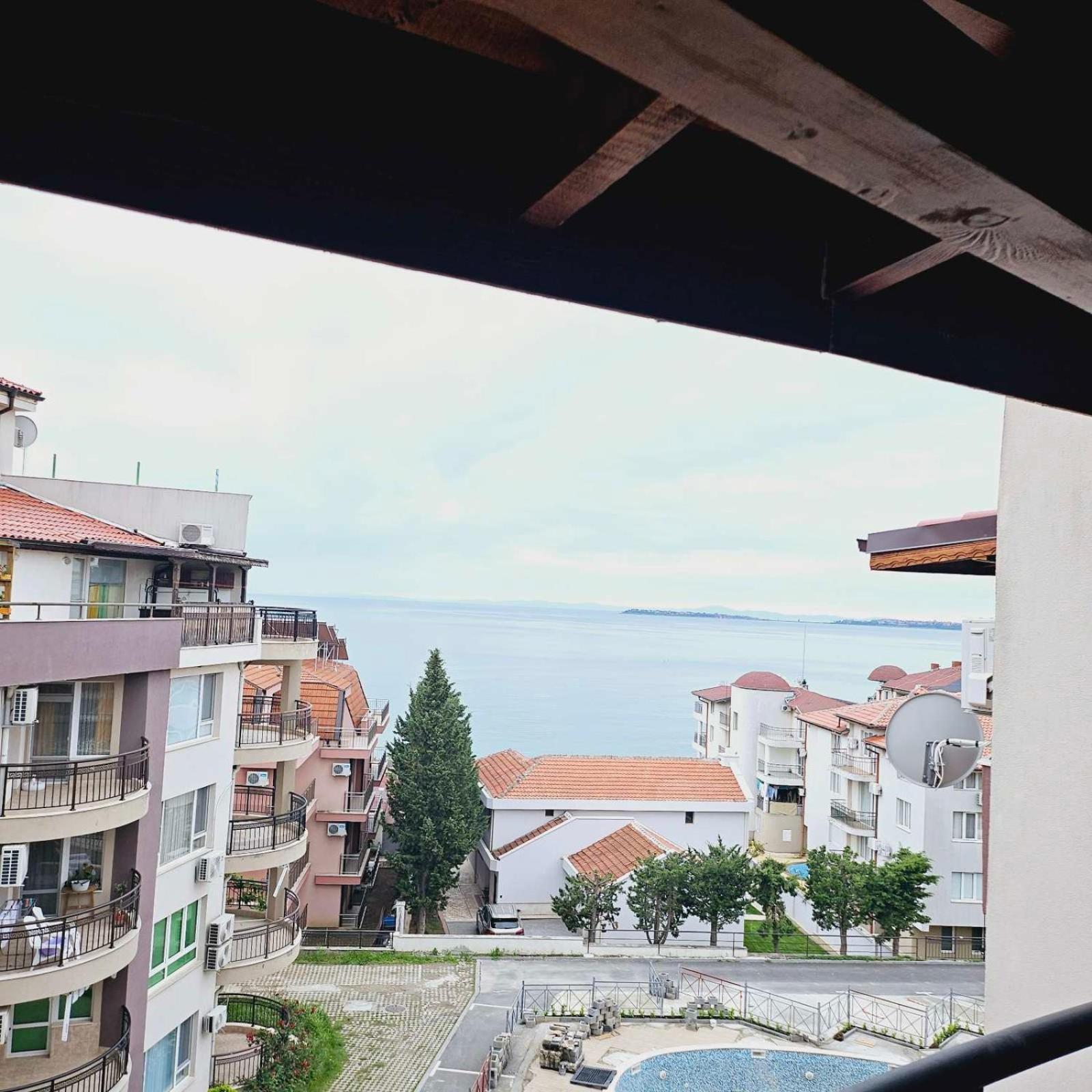 Larenta Sveti Vlas, Ulitsa Cherno More 12 Esterno foto